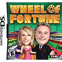 NDS: WHEEL OF FORTUNE (BOX) NDS: WHEEL OF FORTUNE (BOX)